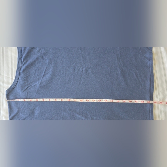 Freaky Tiki Tee Surf Shack w/cut out neckline|Blue/Gray|Medium| Clearwater Beach - Picture 6 of 9